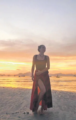 Umut Duygu ve Burçin Terzioğlu'ndan Filipinler'de duygusal günler