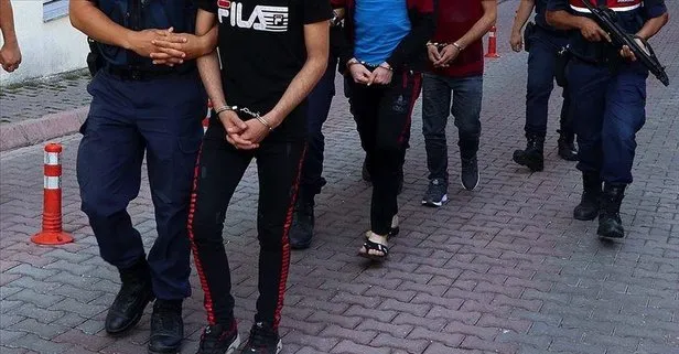 Kocaeli ve İstanbul’da DEAŞ operasyonu! 5 şüpheli gözaltına alındı