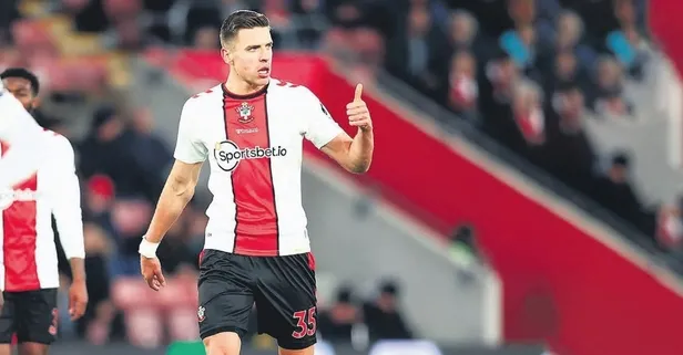 Beşiktaş Southampton’ın Polonyalı stoperini gündemine aldı