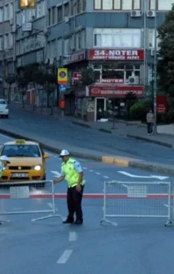 İstanbul'da bu yollar bugün kapalı