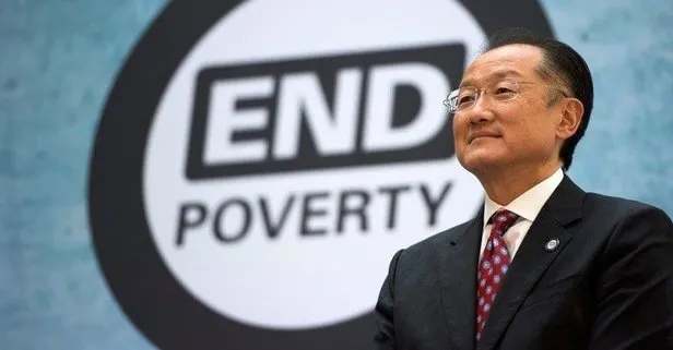 Dünya Bankası Başkanı Jim Yong Kim, görevi bırakıyor