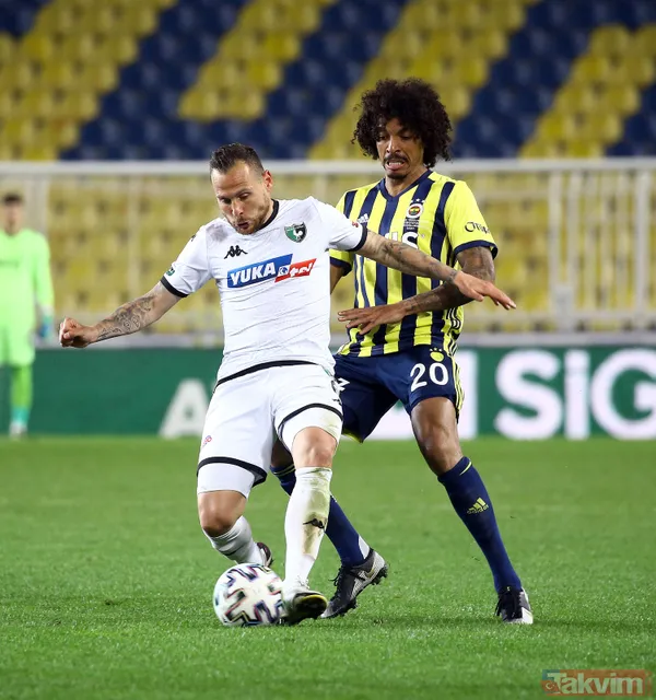 Emre Belözoğlu Fenerbahçe'nin başındaki ilk maçının ardından konuştu: Sonunun güzel olacağına inanıyorum - 42