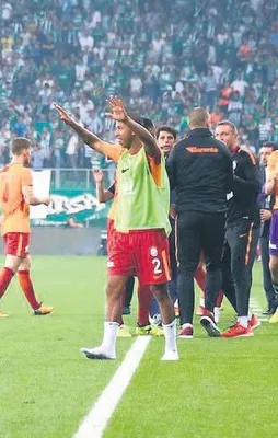 Ayağımda krampon olmadığını fark etmedim