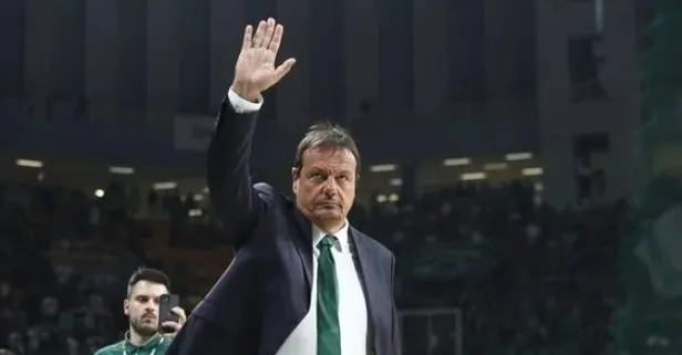 Yunanistan Kupası Ergin Ataman'ın! Panathinaikos AKTOR - Olyimpiakos: 79-75 | MAÇ SONUCU