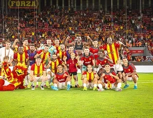 Göztepe evinde kaybetmedi