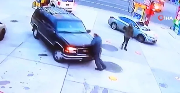 ABD'de bir Türk 22 dolar için öldürüldü!