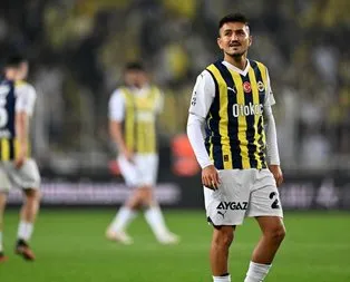 Cengiz Ünder’de para sıkıntısı