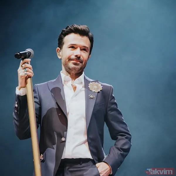 2024'te en çok konser bileti satan 10 sanatçı belli oldu! Listede bir kadın şarkıcı var! Yalın, Semicenk, Mert Demir... - 12