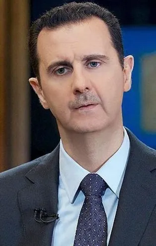 Katil Esad'dan skandal koronavirüs haritası! İskenderun’u kendi sınırlarında gösterdi