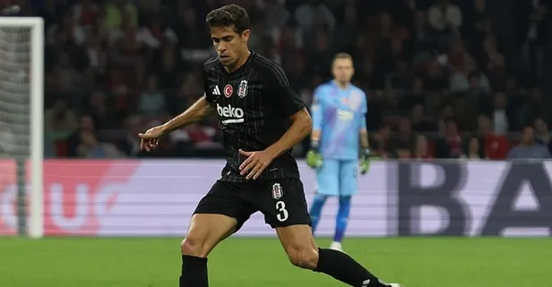 Beşiktaş'ta sakatlık şoku! Gabriel Paulista'nın tedavisine başlandı