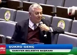 CHP'li Sarıyer Belediye Başkanı Şükrü Genç: "A8 eskidi artık, şimdi yeni modelini alıyorum"
