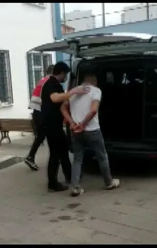 Bağcılar'da 47 kaçak göçmen yakalandı