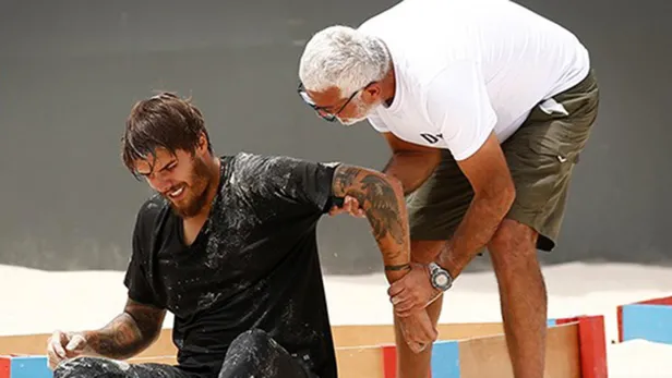 Elif itirafı bomba! Survivor'da Barış Murat Yağcı hayat hikayesini anlattı!-3