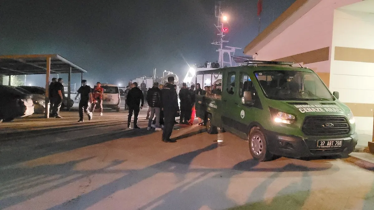 Karadeniz'de Türk balıkçı teknesine alçak saldırı! 1 kişi hayatını kaybetti-4