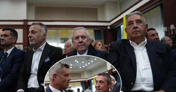 Fenerbahçe'de "Yüksek" gerilim! Aziz Yıldırım Ali Koç'a yüklendi: Söyleyen şerefsizdir | Yanağından makas aldı: Beni unut | Kulübün borcu belli oldu