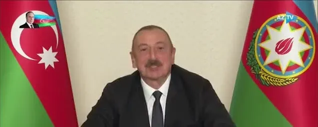 Ermenistana diz çöktüren Aliyev: Raks ediyordun, ne oldu Paşinyan