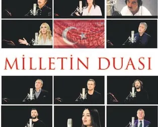 Milletin Duası