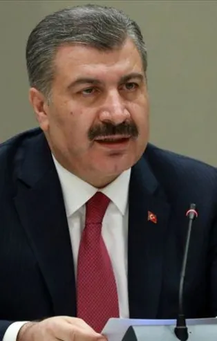 Yeni vaka sayısı 1578