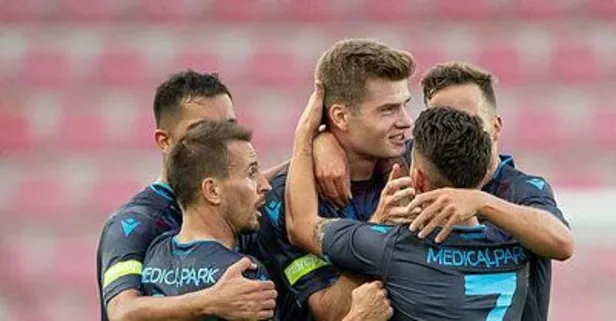 Yerel medyadan Trabzonspor’a övgüler