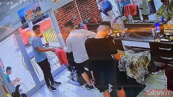 SAHTE PARA İLE GERÇEK PARAYI BİRLEŞTİRDİLER Düzce'de bir kuaföre verilen 100 lira, dolandırıcıların yeni yöntemini ortaya çıkardı.