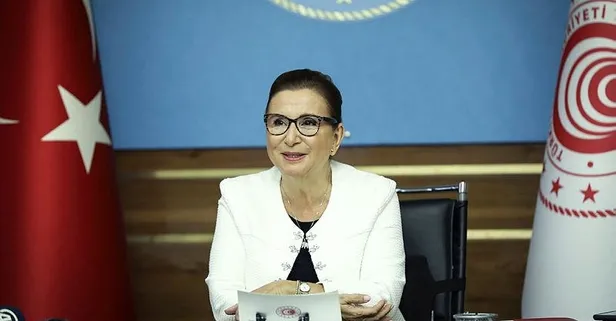 Son dakika: Ticaret Bakanı Ruhsar Pekcan açıkladı: Türk müteahhitlik firmalarından büyük başarı