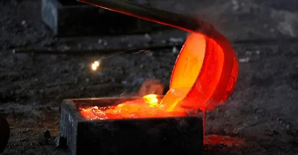 Pentagon'da nadir bulunan element tedirginliği! 17 tane var...