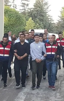 3 ilde baskın: 11 astsubay gözaltına alındı