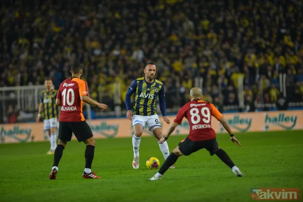 Derbi sonrası Ali Koç ve Ersun Yanal'a istifa çağrısı: Teşekkürler Ali Koç bu utancı bize yaşattığın için - 23