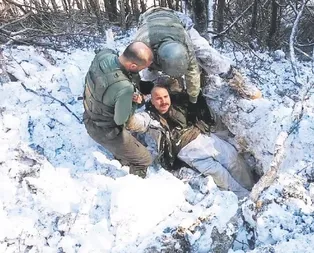 Toprak altı hainlik