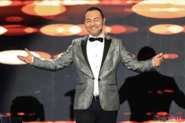 Serdar Ortaç kadınlardan korktuğunu itiraf etti! "Uygulamadan biriyle tanışabilirim” - 7