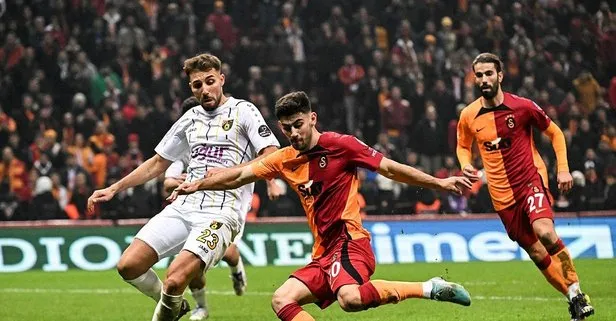 TFF açıkladı! İstanbulspor - Galatasaray maçı Recep Tayyip Erdoğan Stadı’nda oynanacak