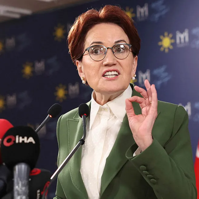 6lı masadan ayrılan İYİ Parti Genel Başkanı Meral Akşener o toplantıda neler yaşandığını ilk kez anlattı: Kılıçdaroğlu sinirle ayağa kalktı