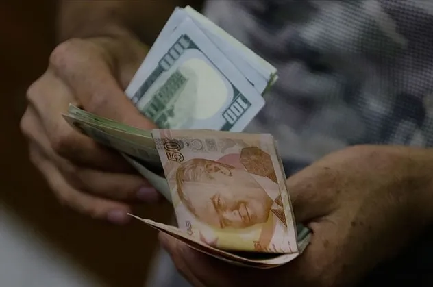 Dolardan kaçış TL'ye hücum başladı! Türk Lirası mevduat tarihi zirvede