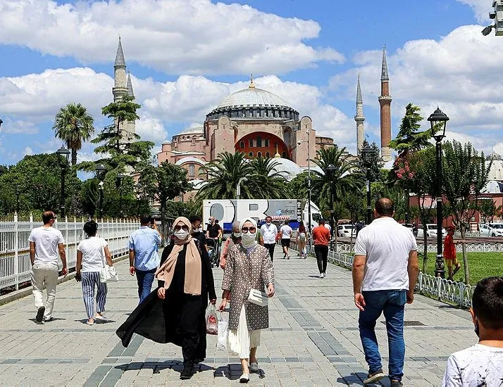 Kremlin’den flaş Ayasofya açıklaması