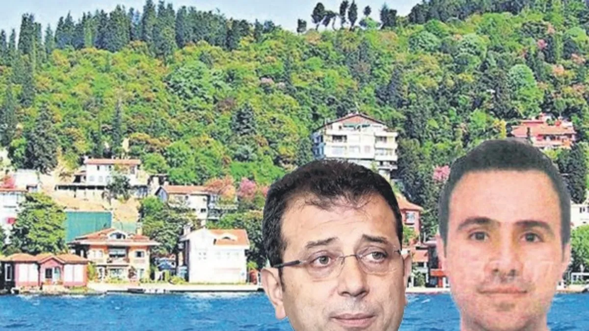 Ekrem İmamoğlu'nun yakın ismi Yakup Öner itirafçı oldu! İmamoğlu'nun para koparmaya çalıştığı 30 işadamının sıralı listesini savcılığa sundu