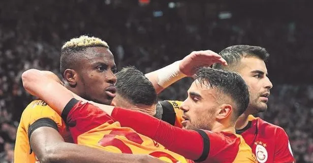 Osimhen’den Fener’e ağlama mesajı