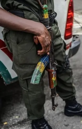 SON DAKİKA: Nijerya'da çok sayıda kız öğrenci kaçırıldı