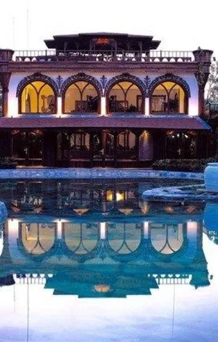 Adnan Oktar’ın el konulan çiftliği