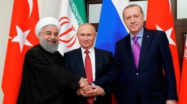 Rusya'dan PYD/YPG'ye büyük şok! İlk kez yaptılar-2