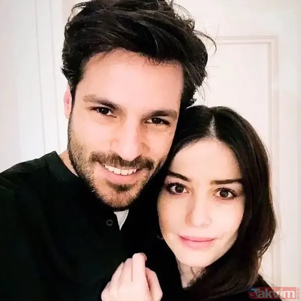 Can Borcu’nun Mehmet’i Bülent İnal’ın güzeller güzeli eşine bakın! Romantik pozlarına beğeni yağdı - 16