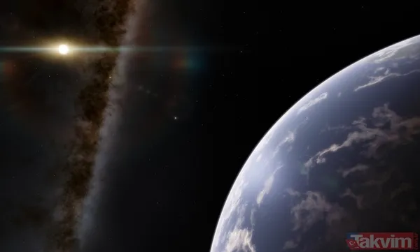 Uzaylı Bir Uygarlık Geçmişte Dünya'yı Ziyaret Etmiş Olabilir, Ancak Bu Dinozorların Çağında Gerçekleşmişse Bizim Bunu Bilmemiz İmkansız.