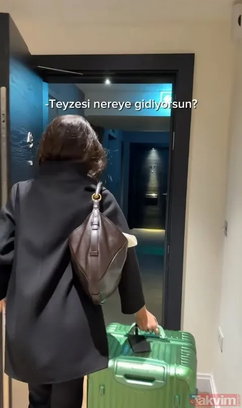 Hande Erçel'in yeğeni Mavi ile imtihanı: “Teyze istifa” - 4