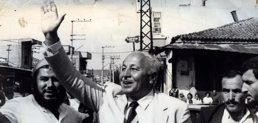 Vefatının 7. yılında Erbakan Hoca