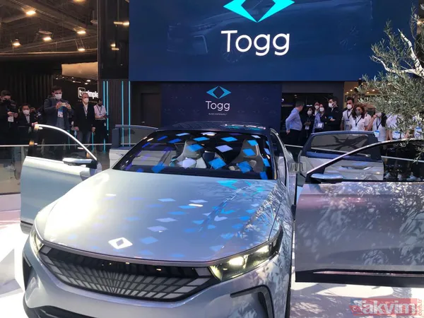 TOGG'un fiyatı ortaya çıktı! Yerli otomobil yolların tozunu attırmaya hazır! TOGG CEO'su açıkladı! 2023 TOGG fiyat listesi ve satış tarihi... - 6