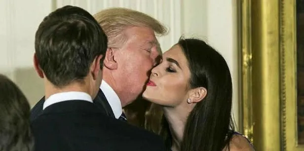 Son dakika: ABD Başkanı Trump açıkladı: Kovid-19 testimiz pozitif çıktı-4