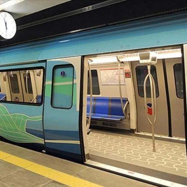 Hızlı metro rekoru