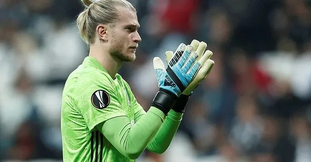 Beşiktaş'tan flaş Karius açıklaması!