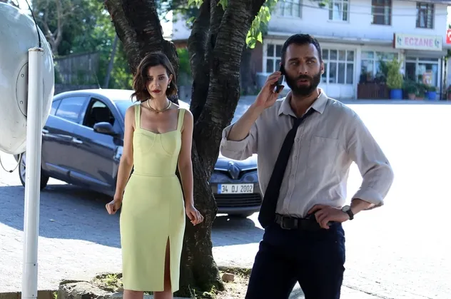 Baş Belası 10. bölüm canlı izle! Baş Belası son bölüm izle! İpek ve Şahin’in hayatı tehlikeye giriyor!