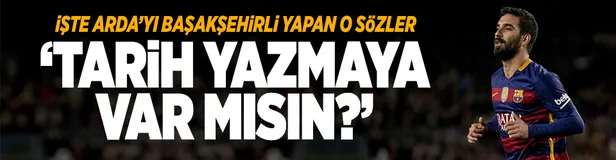 Başakşehir Arda Turan'ı resmen açıkladı-3