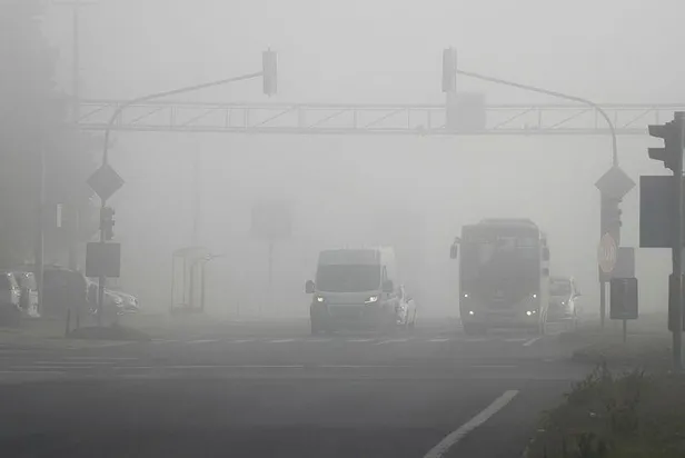 Meteoroloji'den buzlanma, sis ve pus uyarısı! Bu gece ve yarın sabah saatlerine dikkat (13-14 Kasım hava durumu)-4